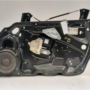 MECANISMO ELEVALUNAS DEL. DCHO. Volkswagen passat berlina (3c2)(2005->) 2.0 TDI 16V BKP 988693-109 988693109 AZUL    Delanteras delanteros Derechas derechos motor HDV