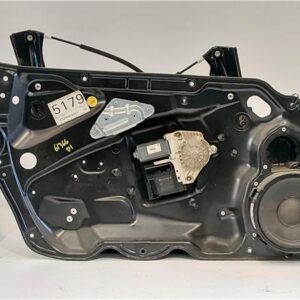 MECANISMO ELEVALUNAS DEL. IZDO. Volkswagen passat berlina (3c2)(2005->) 2.0 TDI 16V BKP 988691-109 988691109 AZUL    Delanteras delanteros Izquierdas izquierdos motor HDV