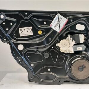 MECANISMO ELEVALUNAS TRA. IZDO. Volkswagen passat berlina (3c2)(2005->) 2.0 TDI 16V BKP 974227-107 974227107 AZUL    Izquierdas izquierdos motor Traseras traseros HDV