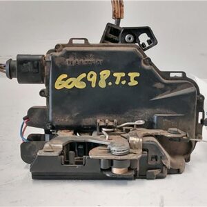 CERRADURA TRA IZDA Seat toledo (1m2)(03.1999->) 1.6 16V AUS GRIS ERT