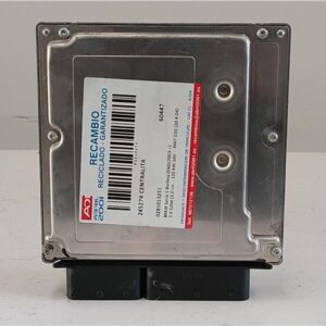 CENTRALITA BMW serie 5 berlina (e60)(2003->) 2.0 520d [2,0 Ltr. - 120 kW 16V Diesel] M47 D20 (20 4 D4) M47D20(204D4) 0281013251 281013251 GRIS    uce