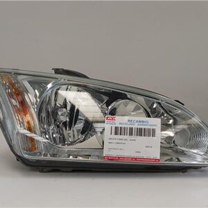 FARO DEL. DCHO Ford focus ii (da_) 1.6 HWDA 4M51-13W029-AF 4M5113W029AF GRANATE Bombillas delanteras Delanteros Derechas Derechos Lámparas luces Luz piloto Pilotos