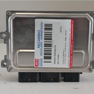 CENTRALITA Citroen c3 (08.2016->) 1.2 Live [1,2 Ltr. - 50 kW PureTech] HM01 - #Prov# HM01PROV 9817335080 ROJO    uce