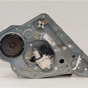 MECANISMO ELEVALUNAS TRA. DCHO. Seat leon (1m1)(11.1999->) 1.9 TDI ALH 1C0959812A GRIS Derechas derechos motor Traseras traseros EGR