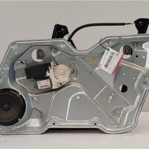 MECANISMO ELEVALUNAS DEL. DCHO. Seat leon (1m1)(11.1999->) 1.9 TDI ALH 1C1959802A GRIS Delanteras delanteros Derechas derechos motor EGR