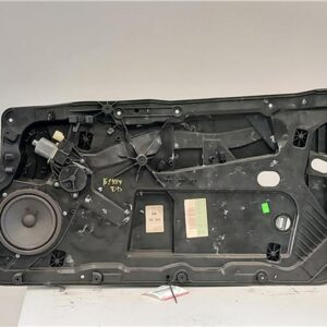 MECANISMO ELEVALUNAS DEL. DCHO. Ford fiesta vi 1.6 TDCi HHJD 8A61-14553-A 8A6114553A ROJO Delanteras delanteros Derechas derechos motor