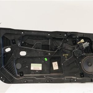 MECANISMO ELEVALUNAS DEL. IZDO. Ford fiesta vi 1.6 TDCi HHJD 8A61-14A389-B 8A6114A389B ROJO    Delanteras delanteros Izquierdas izquierdos motor