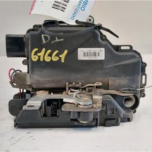 CERRADURA DEL IZQ Seat leon (1m1)(11.1999->) 1.9 TDI ALH C3B1837018Q GRIS EGR