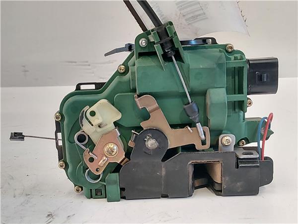 CERRADURA DEL IZQ Seat leon (1m1)(11.1999->) 1.9 TDI ALH C3B1837018Q GRIS EGR - Imagen 2