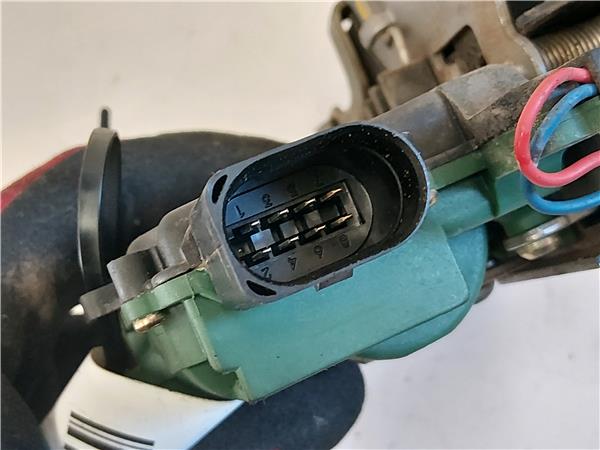 CERRADURA DEL IZQ Seat leon (1m1)(11.1999->) 1.9 TDI ALH C3B1837018Q GRIS EGR - Imagen 3