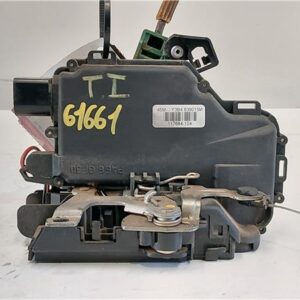 CERRADURA TRA IZDA Seat leon (1m1)(11.1999->) 1.9 TDI ALH 3B4839015M GRIS    EGR