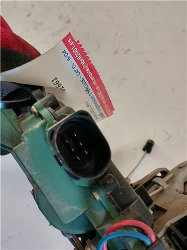 CERRADURA TRA IZDA Seat leon (1m1)(11.1999->) 1.9 TDI ALH 3B4839015M GRIS EGR - Imagen 3