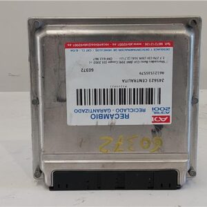 CENTRALITA Mercedes-Benz clk (bm 209) coupe (03.2002->) 2.7 270 CDI (209.316) [2,7 Ltr. - 125 kW CDI 20V CAT] OM 612.967 OM612967 A6121535579 GRIS    uce  722.640