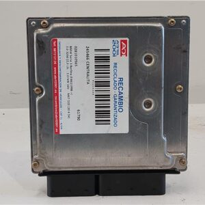 CENTRALITA BMW serie 3 berlina (e46)(1998->) 2.0 320d [2,0 Ltr. - 110 kW 16V Diesel CAT] M47 D20 (20 4 D4) M47D20(204D4) 0281010565 281010565 GRIS    uce