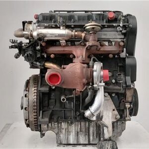 MOTOR COMPLETO Citroen c5 berlina (2001->) 2.2 HDi (DC4HXB, DC4HXE) 4HX (DW12TED4/FAP) 4HX(DW12TED4FAP) 4HX AZUL BLOQUE core usado 20LE96