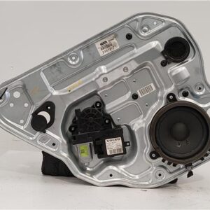 MECANISMO ELEVALUNAS TRA. IZDO. Volvo v50 familiar (2004->) 1.6 D Drive Kinetic [1,6 Ltr. - 84 kW Diesel CAT] D 41 62T - #Prov# D4162TPROV 31264188 NEGRO    Izquierdas izquierdos motor Traseras traseros