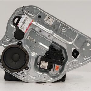 MECANISMO ELEVALUNAS TRA. DCHO. Volvo v50 familiar (2004->) 1.6 D Drive Kinetic [1,6 Ltr. - 84 kW Diesel CAT] D 41 62T - #Prov# D4162TPROV 31264190 NEGRO    Derechas derechos motor Traseras traseros