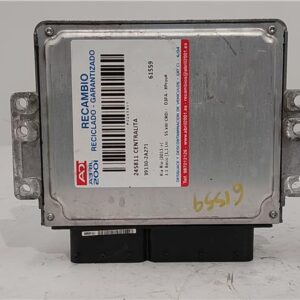 CENTRALITA Kia rio (ub)(2011->) 1.1 Basic [1,1 Ltr. - 55 kW CRDi CAT] D3FA - #Prov# D3FAPROV 39130-2A271 391302A271 GRIS    uce