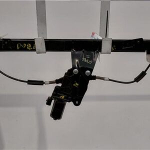 MECANISMO ELEVALUNAS DEL. IZDO. Fiat i doblo (223) cargo (2001->) 1.9 JTD 223 A7.000 223A7000 GRIS    Delanteras delanteros Izquierdas izquierdos motor