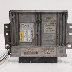 CENTRALITA BSM Peugeot 206 sw (2002->) 1.4 KFW (TU3JP) KFW(TU3JP) 9656972580 GRIS    20CP09