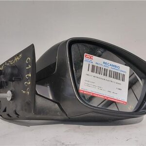 RETROVISOR ELECTRICO DCHO. Citroen c4 cactus (2014->) 1.2 Shine [1,2 Ltr. - 81 kW 12V e-THP / PureTech] HN05 - #Prov# HN05PROV E2-02-11047 E20211047 BLANCO    Derecho Espejo 20V247