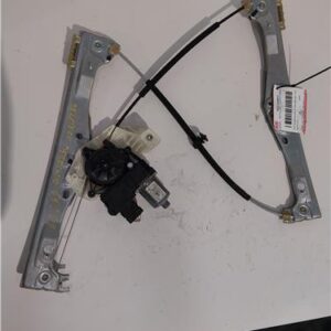 MECANISMO ELEVALUNAS DEL. DCHO. Citroen c4 cactus (2014->) 1.2 Shine [1,2 Ltr. - 81 kW 12V e-THP / PureTech] HN05 - #Prov# HN05PROV 98328736-80 9832873680 BLANCO    Delanteras delanteros Derechas derechos motor 20V247