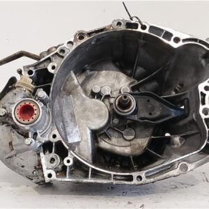 CAJA CAMBIOS MANUAL Peugeot 206 (1998->) 1.9 D WJZ (DW8) WJZ(DW8) 20DL72 AZUL    transmision 20DL13