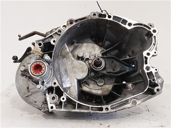 CAJA CAMBIOS MANUAL Peugeot 206 (1998->) 1.9 D WJZ (DW8) WJZ(DW8) 20DL72 AZUL transmision 20DL13
