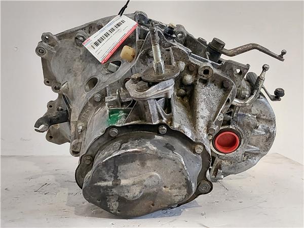 CAJA CAMBIOS MANUAL Peugeot 206 (1998->) 1.9 D WJZ (DW8) WJZ(DW8) 20DL72 AZUL transmision 20DL13 - Imagen 3