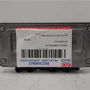 CENTRALITA Seat ibiza berlina (6j5)(06.2008->) 1.4 CGGB 03C906024CD 3C906024CD BLANCO uce LVE