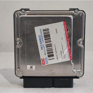 CENTRALITA Skoda superb (3u4)(2002->) 2.0 TDI BSS 0281012698 281012698 GRIS PLATA    uce