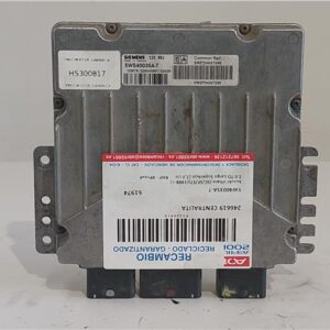 CENTRALITA Suzuki vitara (se/sf/et)(1988->) 2.0 TD Largo Superlujo [2,0 Ltr. - 64 kW Turbodiesel CAT] RHP - #Prov# RHPPROV 5W40035A-T 5W40035AT GRIS    uce