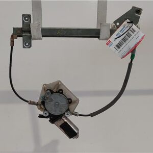 MECANISMO ELEVALUNAS TRA. IZDO. Volvo s40 berlina (1995->) 2.0 T B 4204 T3 B4204T3 113137-102 113137102 GRIS    Izquierdas izquierdos motor Traseras traseros