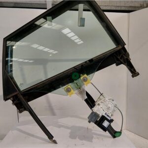 MECANISMO ELEVALUNAS TRA. DCHO. Audi a3 (8p1)(05.2003->) 2.0 FSI Ambiente [2,0 Ltr. - 110 kW 16V FSI] BLR 8P4839463B NEGRO    Derechas derechos motor Traseras traseros GQP