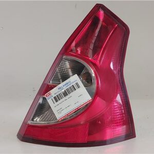 PILOTO TRA. DCHO. Dacia sandero i (06.2008->) 1.5 dCi K9K 792 K9K792 62421002 ROJO    Bombilla Derecha derecho Faro Lámpara Luz Trasera trasero JH3160