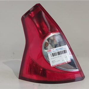 PILOTO TRA. IZDO. Dacia sandero i (06.2008->) 1.5 dCi K9K 792 K9K792 62421001 ROJO    Bombilla Faro Izquierdo Lámpara lateral Luz Trasero JH3160