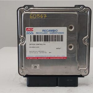 CENTRALITA Audi a6 avant (4f5)(2005->) 2.0 TDI [2,0 Ltr. - 103 kW TDI] BRE 0281014259 281014259 03G906016MF 3G906016MF GRIS    uce KTD