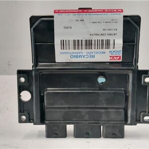 CENTRALITA Dacia sandero i (06.2008->) 1.5 dCi K9K 792 K9K792 8201002106 ROJO    uce JH3160