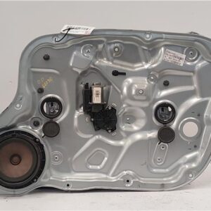MECANISMO ELEVALUNAS DEL. DCHO. Kia ceed (ed)(2006->) 2.0 Emotion [2,0 Ltr. - 103 kW CRDi] D4EA - #Prov# D4EAPROV 402054D NEGRO    Delanteras delanteros Derechas derechos motor