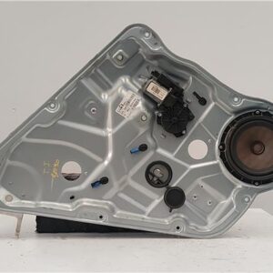 MECANISMO ELEVALUNAS TRA. IZDO. Kia ceed (ed)(2006->) 2.0 Emotion [2,0 Ltr. - 103 kW CRDi] D4EA - #Prov# D4EAPROV 402059D NEGRO    Izquierdas izquierdos motor Traseras traseros