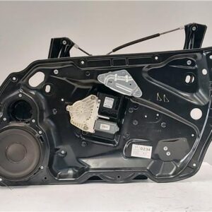 MECANISMO ELEVALUNAS DEL. DCHO. Volkswagen passat berlina (3c2)(2005->) 2.0 TDI 16V BKP 981220107 GRIS    Delanteras delanteros Derechas derechos motor HDV