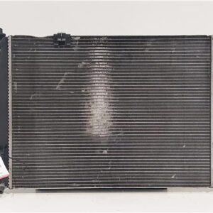 RADIADOR Nissan qashqai (j10)(01.2007->) 1.5 Tekna [1,5 Ltr. - 78 kW dCi Turbodiesel CAT] D-K9K EUR04 - #Prov# DK9KEUR04PROV 21410-JD51B 21410JD51B GRIS    agua gasoil RADIADOR DE AGUA