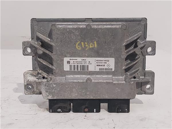 CENTRALITA Renault modus i (2004->) 1.2 16V Hi-Flex D4F 740 D4F740 8200414422 ROJO uce JH3128 - Imagen 2