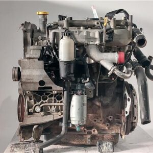 MOTOR COMPLETO Chrysler voyager (rg)(2001->) 2.5 CRD LX [2,5 Ltr. - 105 kW CRD CAT] D 7  O VM20C - #Prov# D7OVM20CPROV VM20C GRIS    BLOQUE core usado