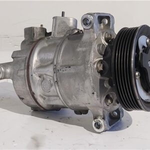 COMPRESOR AIRE ACOND. Volkswagen polo v (6r1)(06.2009->) 1.2 Advance [1,2 Ltr. - 66 kW TSI] CJZ - #Prov# CJZPROV 5Q0820803E BLANCO    Acondicionado PED
