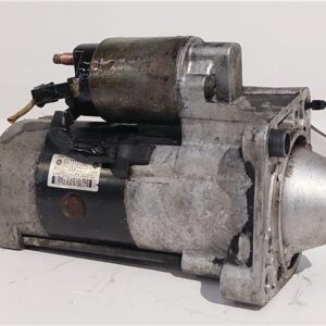 MOTOR ARRANQUE Chrysler voyager (rg)(2001->) 2.5 CRD LX [2,5 Ltr. - 105 kW CRD CAT] D 7  O VM20C - #Prov# D7OVM20CPROV 04727313AC 4727313AC GRIS    de