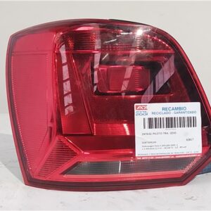 PILOTO TRA. IZDO. Volkswagen polo v (6r1)(06.2009->) 1.2 Advance [1,2 Ltr. - 66 kW TSI] CJZ - #Prov# CJZPROV 0287304109 287304109 BLANCO    Bombilla Faro Izquierdo Lámpara lateral Luz Trasero PED