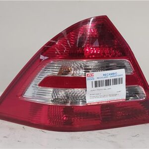 PILOTO TRA. IZDO. Mercedes-Benz clase c (bm 203) berlina (02.2000->) 2.2 220 CDI (LA) (203.008) [2,2 Ltr. - 110 kW CDI CAT] OM 646.963 OM646963 08-440-1928L-R 84401928LR AZUL    Bombilla Faro Izquierdo Lámpara lateral Luz Trasero 722.699