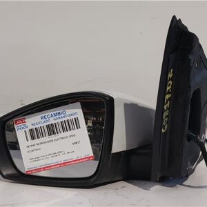 RETROVISOR ELECTRICO IZDO. Volkswagen polo v (6r1)(06.2009->) 1.2 Advance [1,2 Ltr. - 66 kW TSI] CJZ - #Prov# CJZPROV 6C1857501C BLANCO    Espejo Izquierdo PED