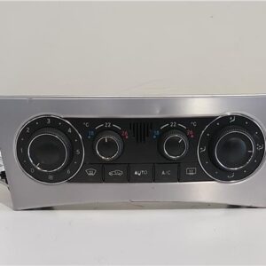 MANDOS CLIMATIZADOR Mercedes-Benz clase c (bm 203) berlina (02.2000->) 2.2 220 CDI (LA) (203.008) [2,2 Ltr. - 110 kW CDI CAT] OM 646.963 OM646963 A2038304085 AZUL    acondicionado aire calefaccion 722.699